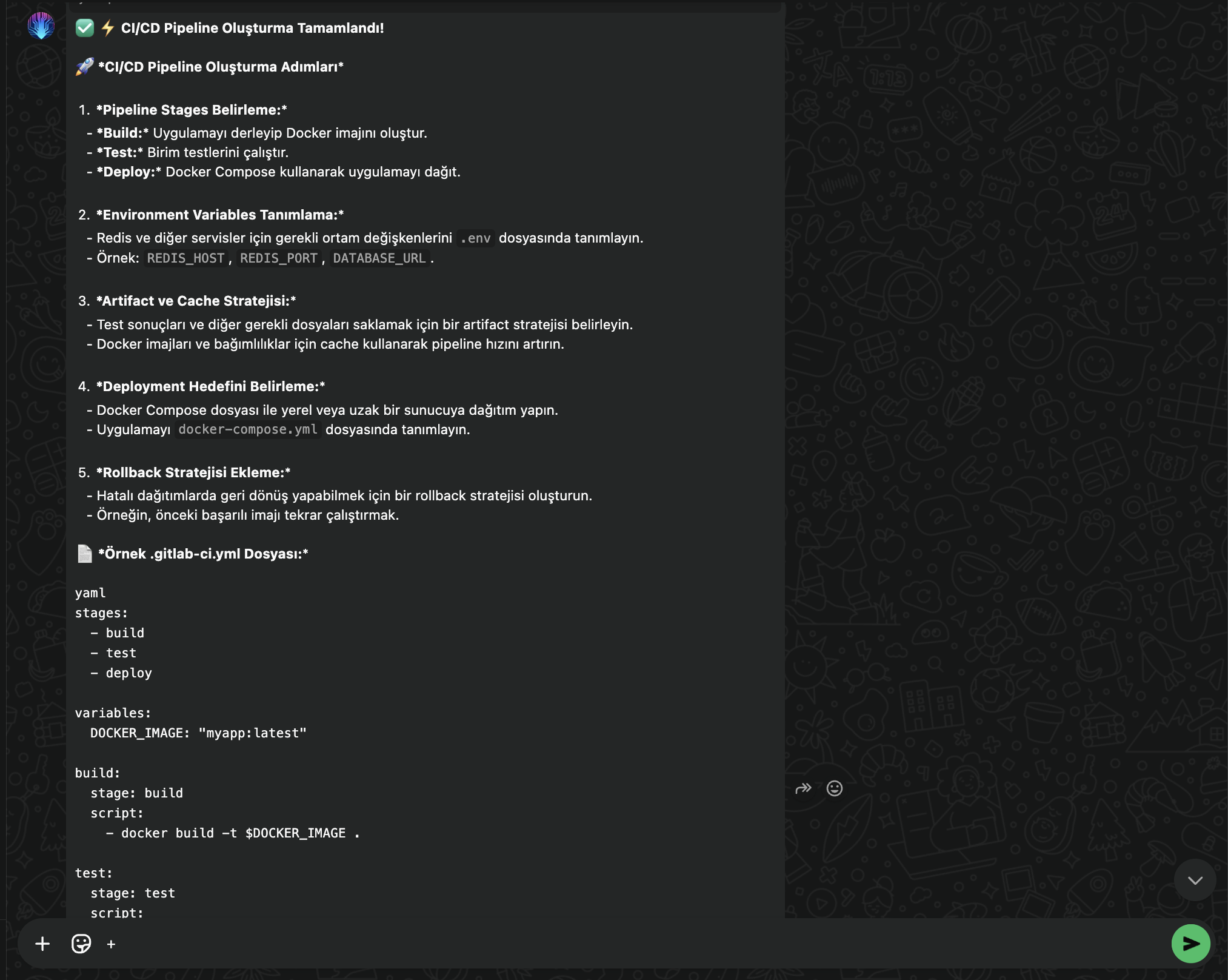 GitLab Integration
