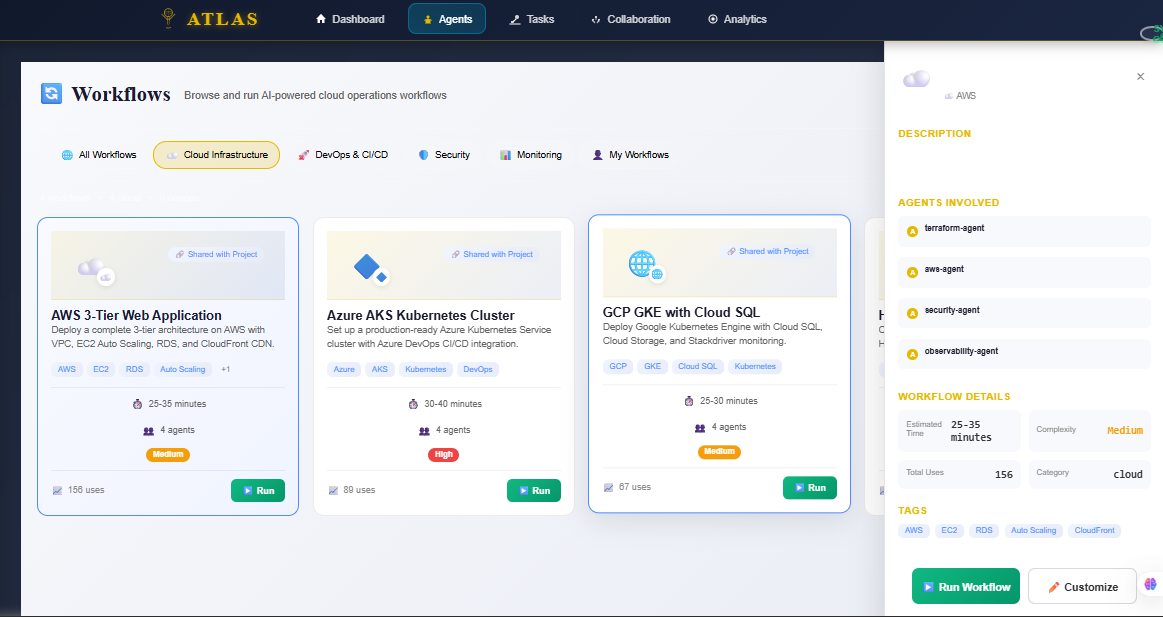 ATLAS Knowledge Base