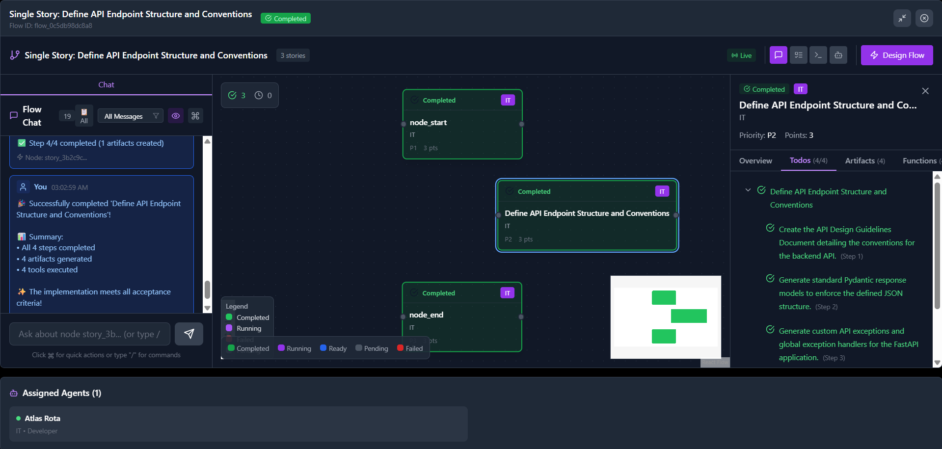 Flow Chat 2