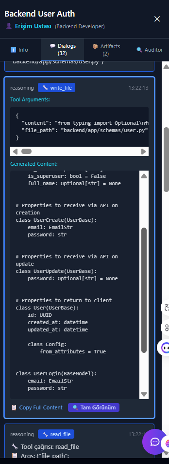 Function Tool Call