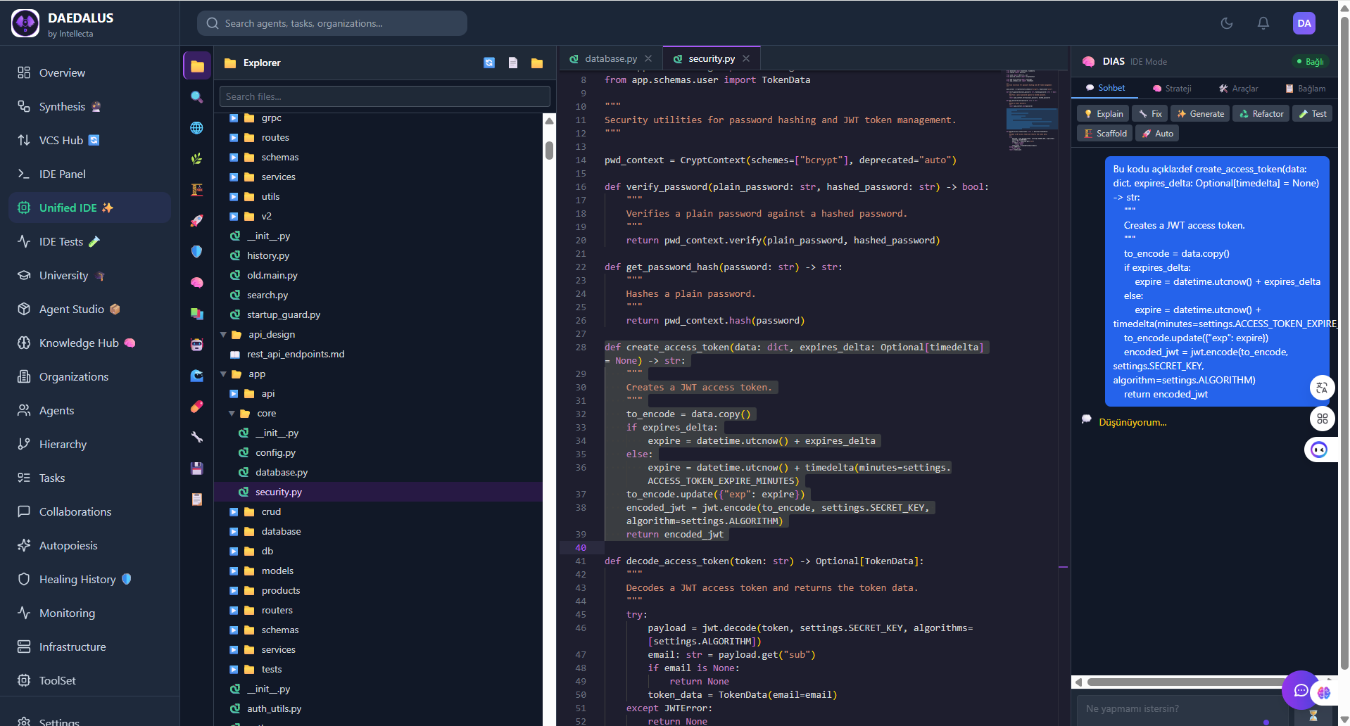 Code Explanation