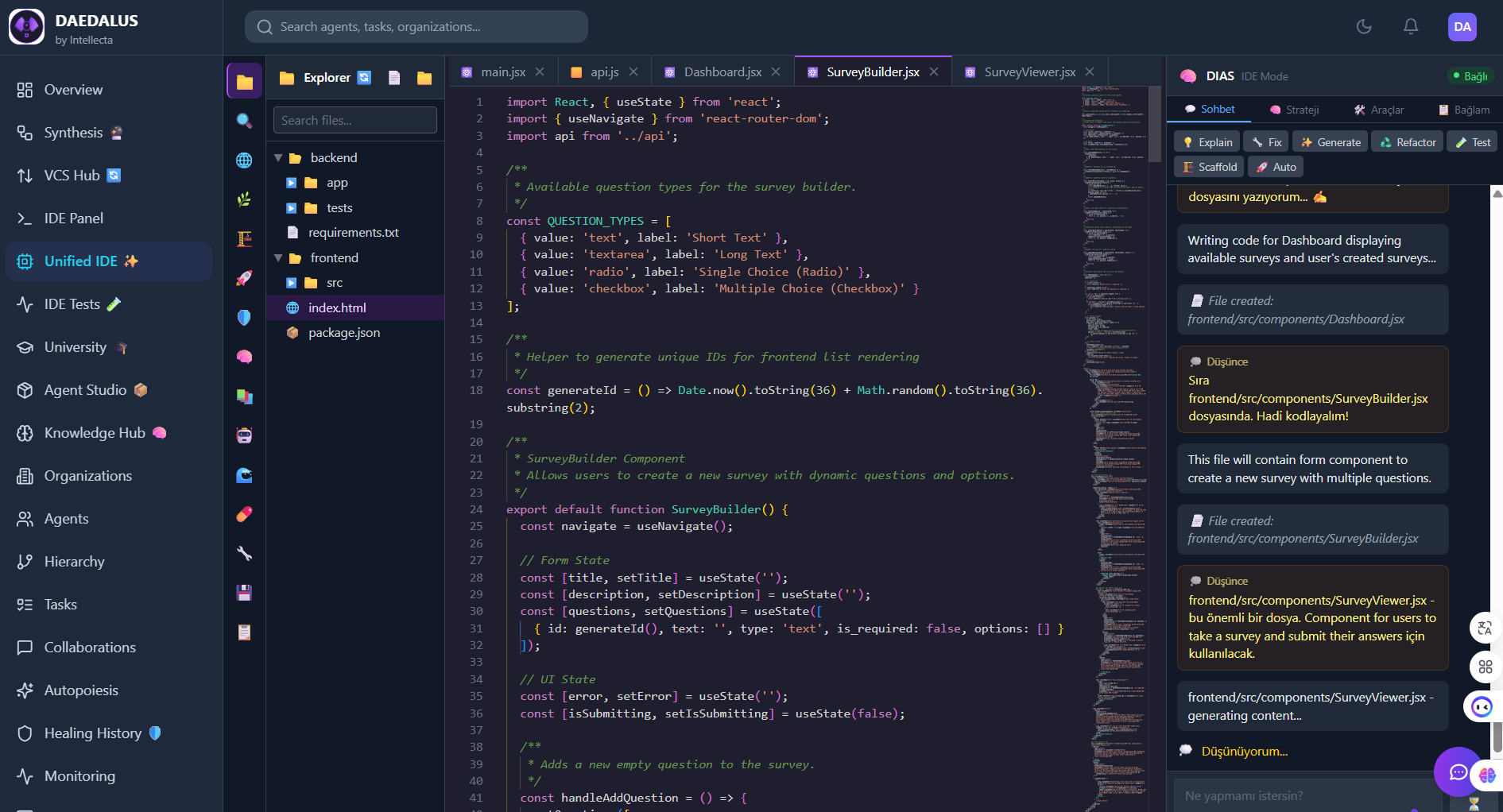 Survey.jsx
