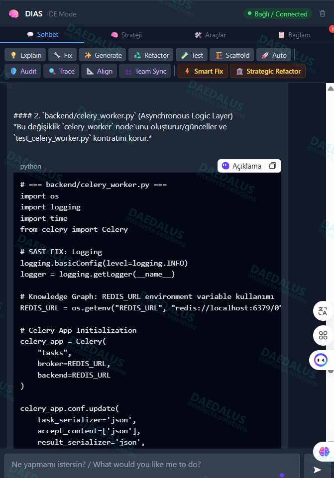 Celery App Fix