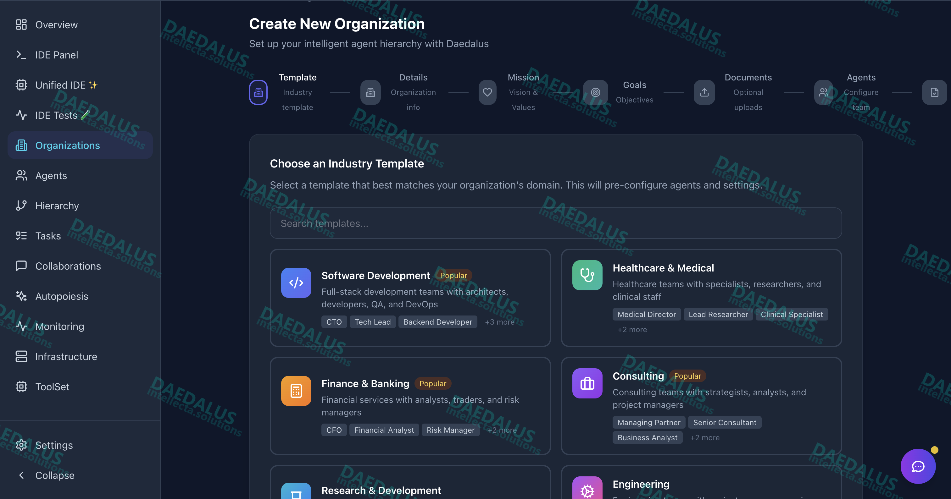 Agent Creator